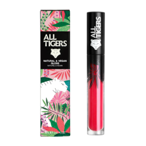 All Tigers – Gloss – N°801 Rouge Framboise
