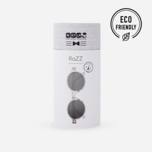 Ki ET LA – Lunettes de soleil 4-6 ans ROZZ – Noire