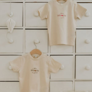 Nuage Chantilly – T-shirt future grande soeur 2-4 ans