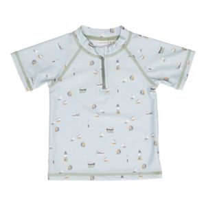 Little Dutch – T-shirt anti-UV manches courtes – Sailors Bay