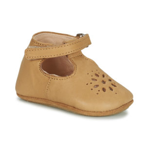 Easy Peasy – Chaussons d’Intérieur Souples – Lillyp Camel