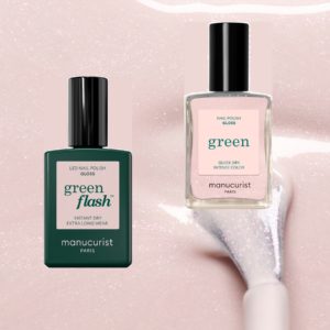 Manucurist – Vernis à ongles SEMI-PERMANENT green flash 15ml – Gloss