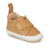 My-Blublu-Basket-Velcro-Marron