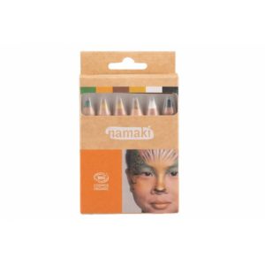 Namaki – Kit de 6 crayons de maquillage