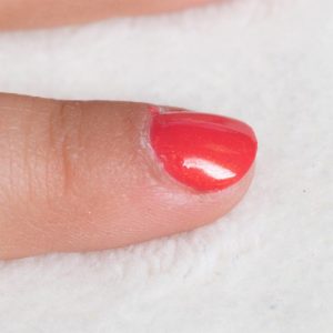 Namaki- Vernis à ongles – Corail