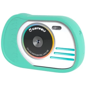 Kidywolf – Kidy Camera cyan