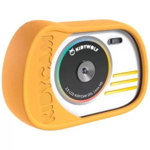 Kidywolf – Kidy Camera jaune