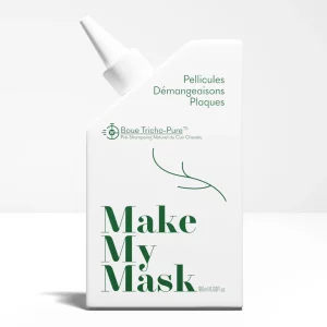 Make My Mask – Boue Tricho-Pure Anti-pelliculaire et démangeaisons