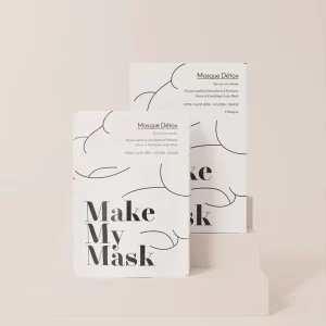 Make My Mask – Masques cheveux détox