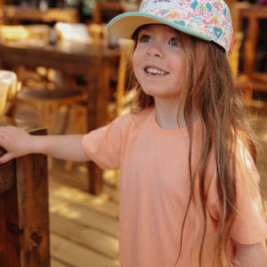 Hello Hossy – Casquette – Happiness