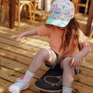 Hello Hossy – Casquette – Happiness