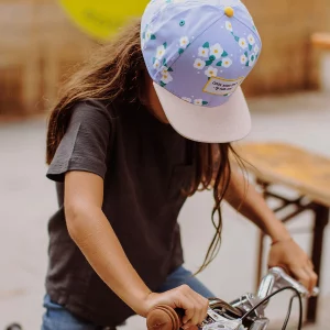 Hello Hossy – Casquette – Flower Power