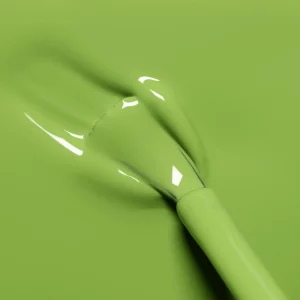 Manucurist – Vernis à ongles SEMI-PERMANENT green flash 15ml – Petits Pois