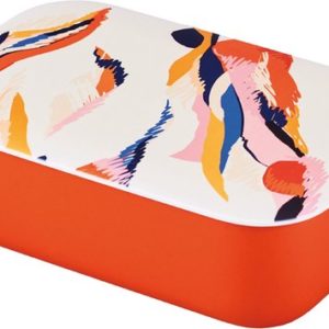 Bioloco – Classic Lunchbox – Abstract Pattern