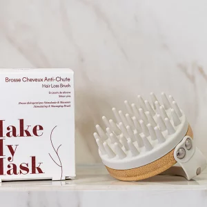Make My Mask – Brosse Anti-Chute