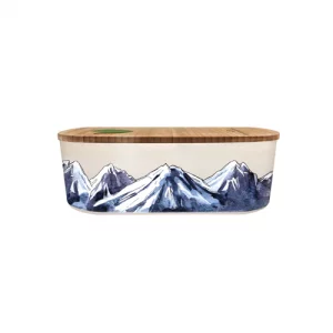Bioloco – Lunchbox en canne à sucre – Mountains