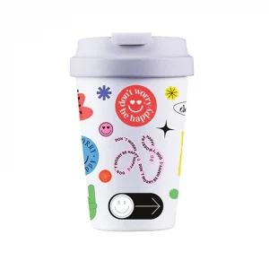 Bioloco – Easy cup 350 ml – Don’t worry