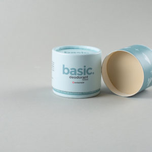 Basic – Déodorant crème 100 ml