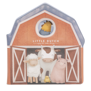 Little Dutch – Livre de bain – Little Farm