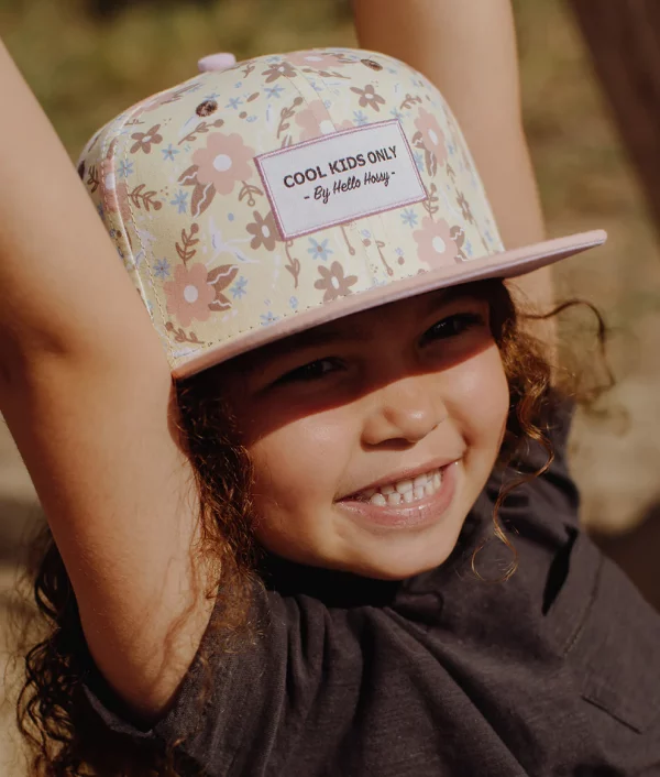 HH Casquette Pastel Blossom 4