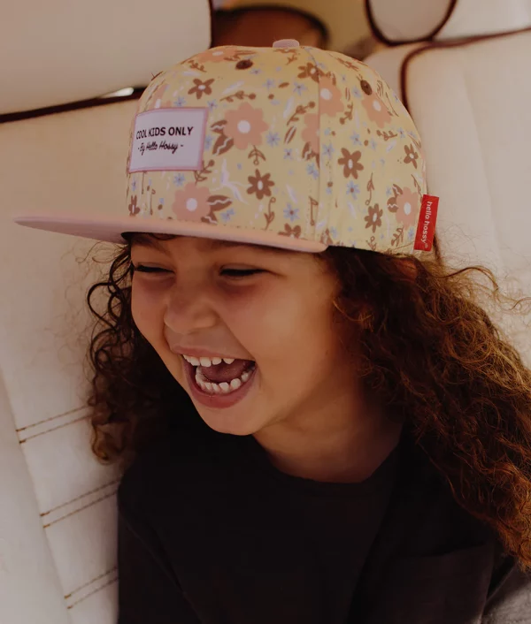 HH Casquette Pastel Blossom 5