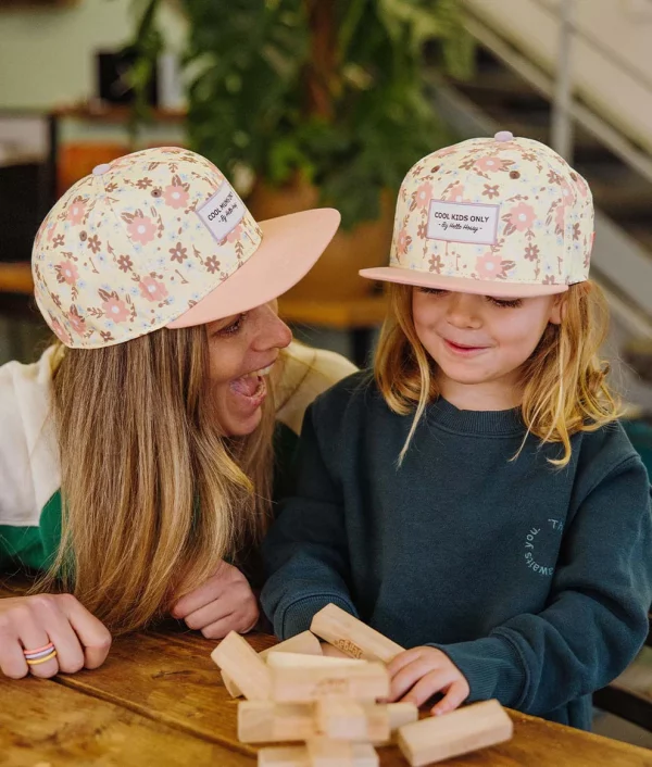 HH Casquette Pastel Blossom 6