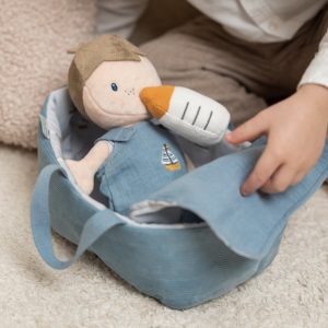 Little dutch – Poupée kit bébé Jim – Sailors Bay Blue