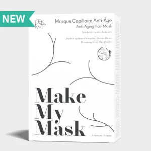 Make My Mask – Masques cheveux anti-âge
