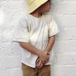 Poule Party – Bob enfant jaune – Sunshine
