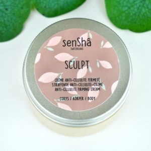 SenShâ – Crème Anti-Cellulite 150ml – Sculpt