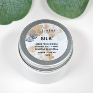 SenShâ – Crème Peau Sensible 30ml – Silk