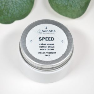 SenShâ – Crème Homme 30ml – Speed