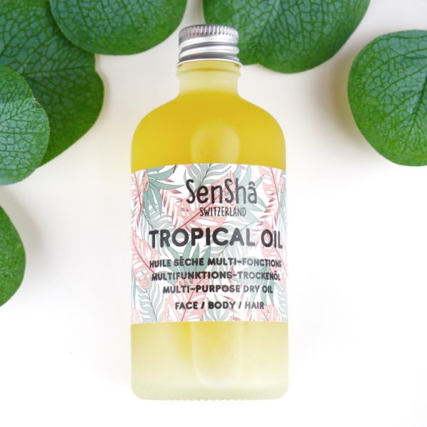 Sensha Tropical Oil