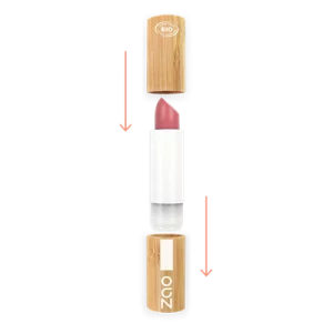 Zao Makeup – Baume lèvres color & repulp