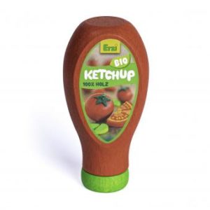 Dinette en bois – Ketchup