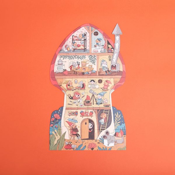 2Londji-Puzzles-Sweet dreams puzzle