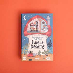 Londji – Puzzle réversible sweet dreams
