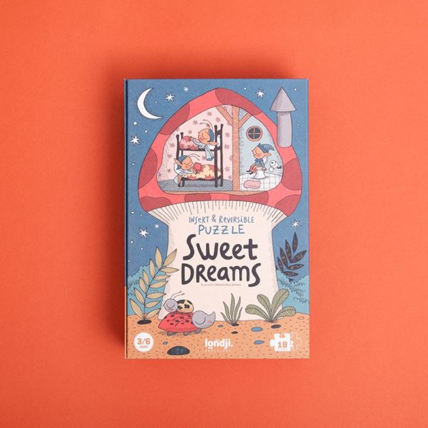 6Londji-Puzzles-Sweet dreams puzzle