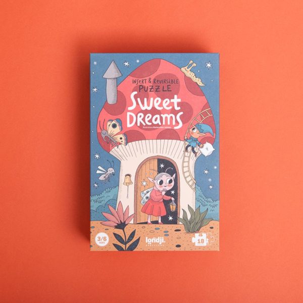 Londji-Puzzles-Sweet dreams puzzle