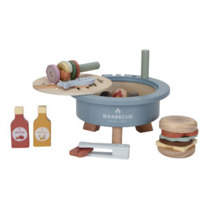 Little Dutch – Set barbecue