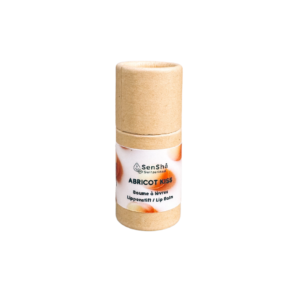 Senshâ – Stick à lèvres abricot