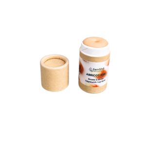 Senshâ – Stick à lèvres abricot
