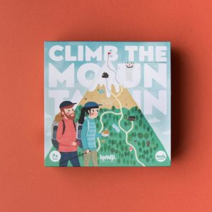 Londji – Jeux de société – Climb the Mountain