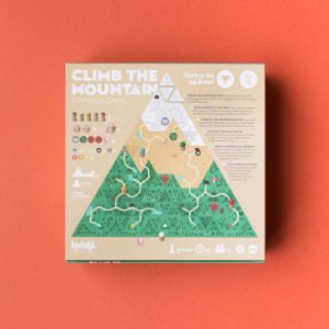 Londji – Jeux de société – Climb the Mountain