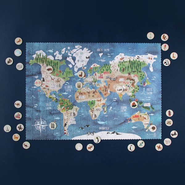 Londji-Puzzles-Discover the world puzzle1