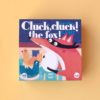 Londji-Jeux-Cluck,cluck! The fox!
