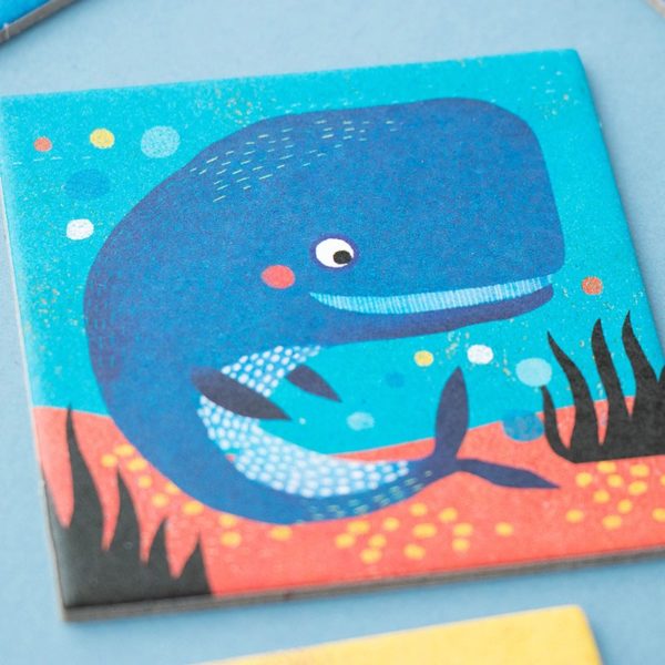 Londji-Jeux-Ocean animals memo1