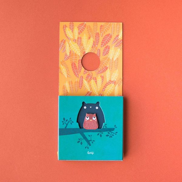 Londji-Jeux-Wild animals memo3