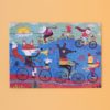 Londji-Puzzles-Bicicletta pocket puzzle