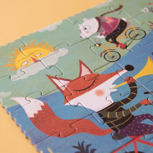 Londji-Puzzles-Bicicletta pocket puzzle2